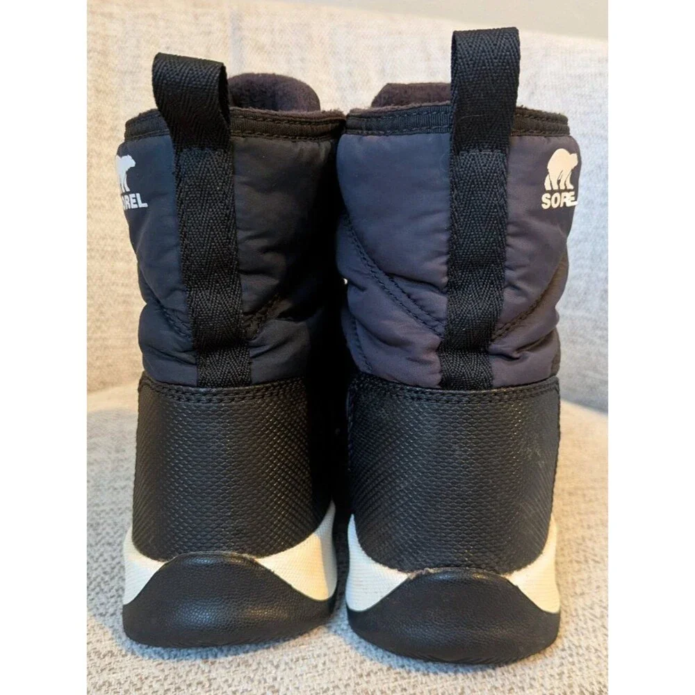 Sorel Kids' Whitney Plus Waterproof Winter Snow Boots Unisex | SZ 5